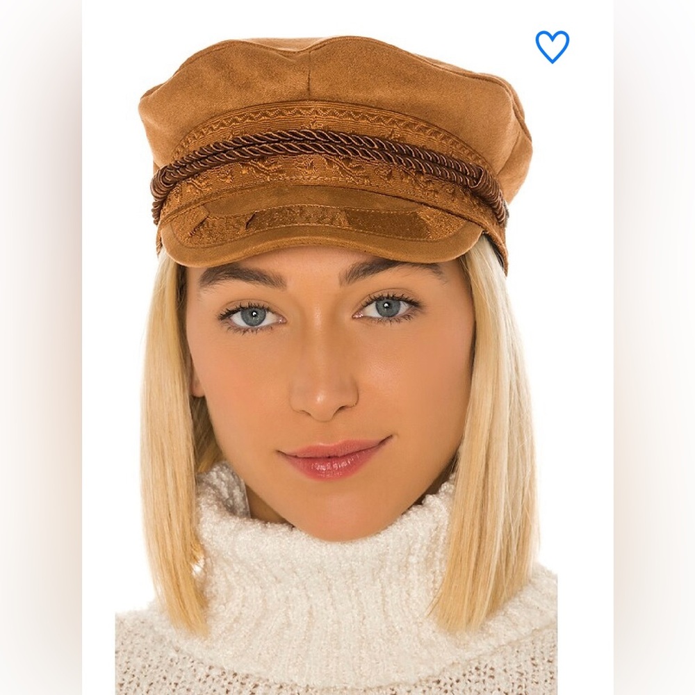 Brixton Albany Cap
NWT- Purchased from Revolve